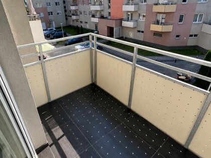 2 pokoje + gabinet | Balkon | ul. Przyjaźni