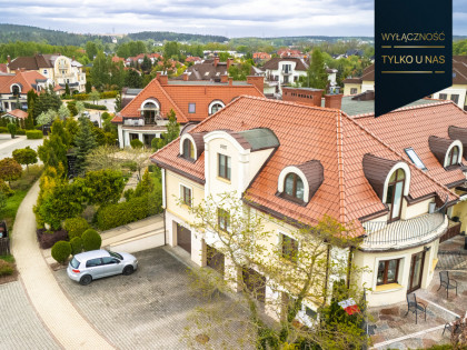 apartament 200 m²  basen  sauna ogród  premium
