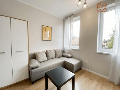 Kawalerka w centrum, pet friendly - Cmentarna 26