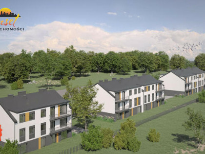 50m², 2- pokoje, Duży Ogród 63m²,Marki, ul. Kościuszki