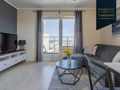 Apartament z widokiem na morze | Wrzeszcz