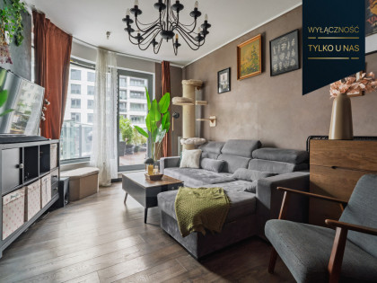 Nowoczesny apartament w sercu Gdyni