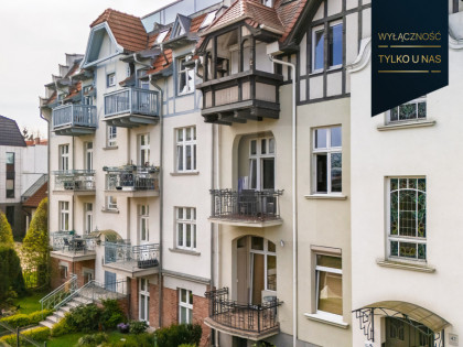 Perła w Sopocie | taras z panoramą na morze