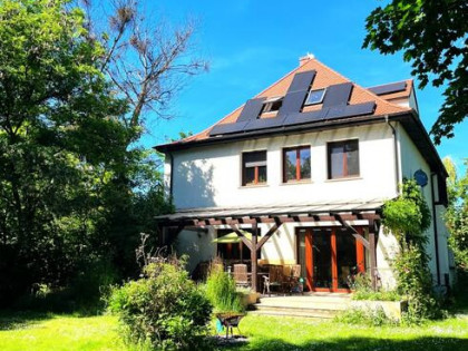 Willa miejska  230m2 I Karłowice I działka  1198m2