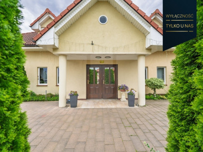 Dom wielopokoleniowy z 2 wejściami | Bojano