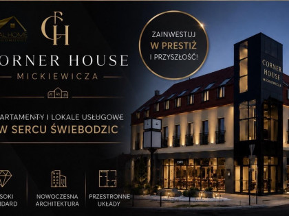 Mieszkanie Świebodzice rynek pierwotny