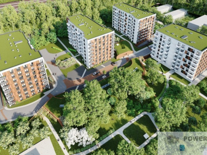 Mieszkanie 3 pok w Zielonej Oazie. Krowodrza
