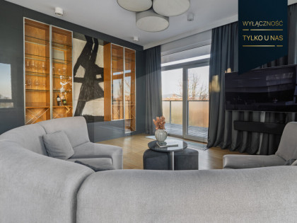 Penthouse z prywatnym tarasem | widok na morze