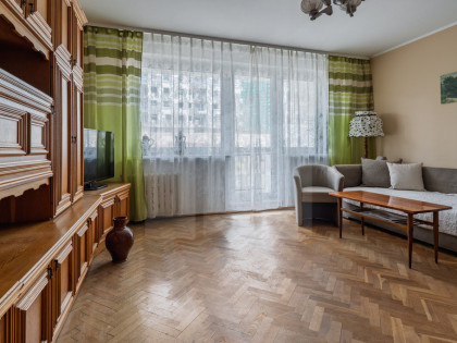 2-pokojowe mieszkanie z dużym balkonem l Morena l