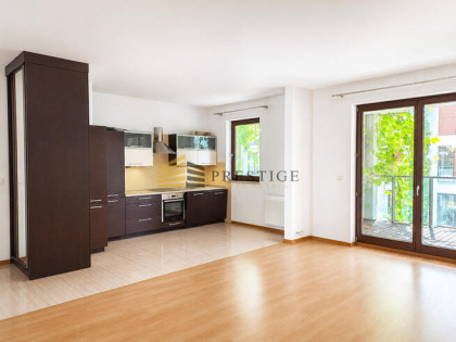 Super apartament na Eko Parku. Ochrona 24/7
