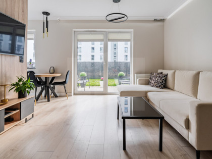 2 mieszkania w jednym Apartamencie | NAD MOTŁAWĄ