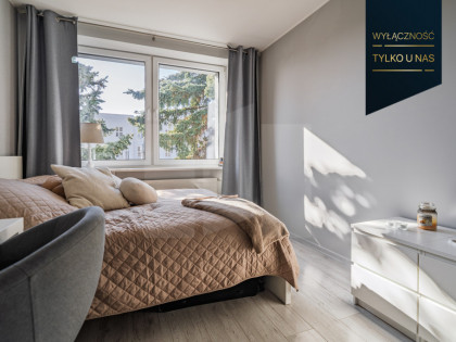 Apartament Gdynia Orłowo | 2 pokoje, 4 min. morze.