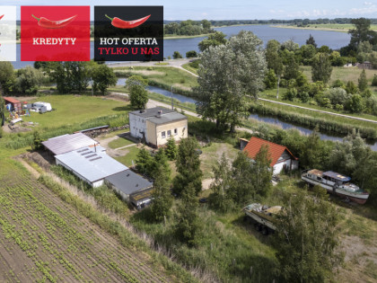 Działka Wiślinka ul. Krańcowa