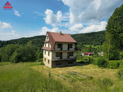 Dom Kasina Wielka gm. Mszana Dolna
