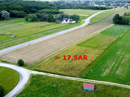 Działka Jasło