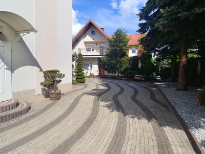Lokal Łódź Górna, Rokicie