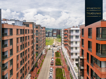 3 pokoje | loggia | DOKI Living | Centrum Gdańska