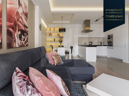 3 pokojowy apartament | Komfort | Gdańsk Ujeścisko