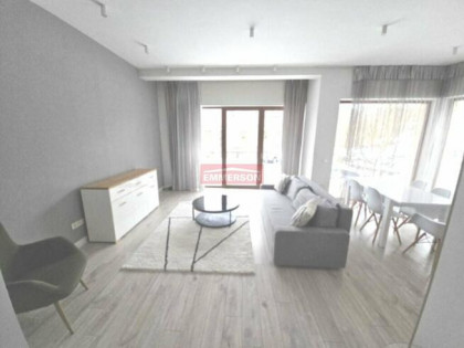Apartament 2.9m wysokości park duże przeszklenia