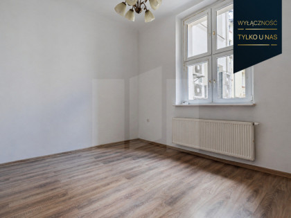 Sopot Dolny | Kamienica po rewitalizacji | 69 m²