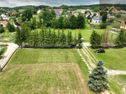 Działka rolno-budowlana Karwodrza gm. Tuchów