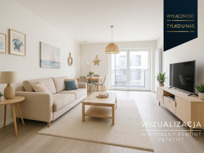 Apartament Żeromskiego 7 | 2024 | Marina 500 m