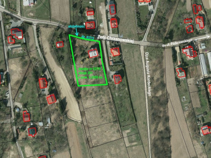 Obiekt Przemyśl, ul. Zofii Chrzanowskiej