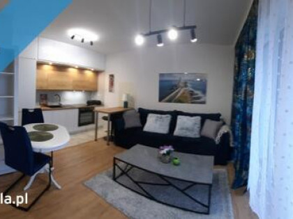 W apartamentowcu nowe 2-pokojowe  mieszkanie