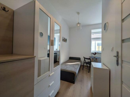 Wróblewskiego 54 - studio, pet friendly