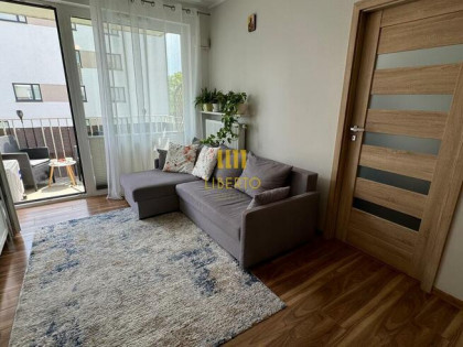 2 pok, balkon, klimatyzacja