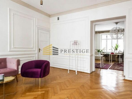 Elegancki Apartament przy ul. Mokotowskiej