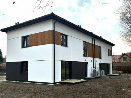 Dom 130m pod Warszawą, działka 600m, bezpośrednio