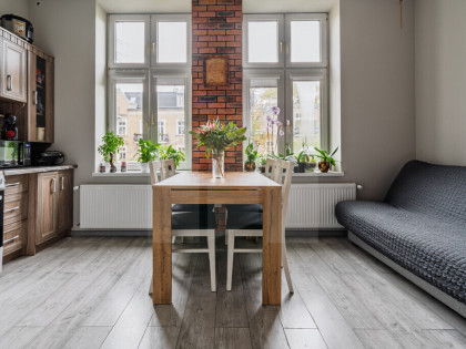 Dwa mieszkania pod wynajem w centrum Wrzeszcza