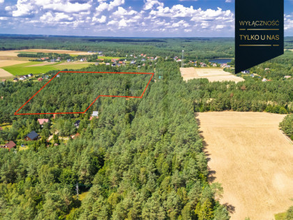 Atrakcyjna działka budowlana Niesiołowice