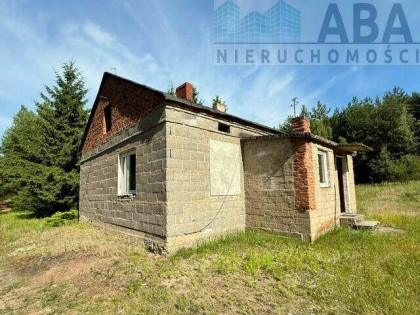 Janowice gm. Sompolno - Urokliwe siedlisko 7,31 ha