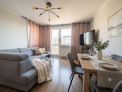 ✅ Komfortowe 53 m² z garażem podziemnym!   ✅