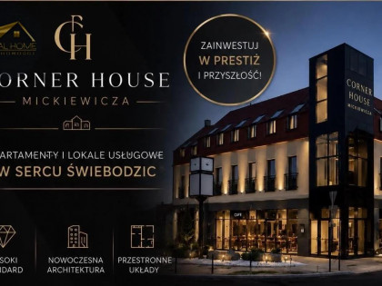 Mieszkanie Świebodzice ul. Mickiewicza