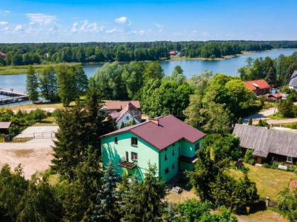 Wyjątkowy dom na Warmii i Mazurach - Piasutno