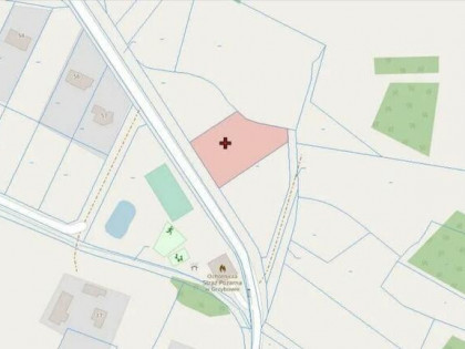 Działka budowlana w centrum Grzybowa - idealna do zamieszkan