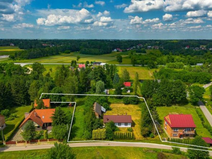Dom Ładna  gm. Skrzyszów