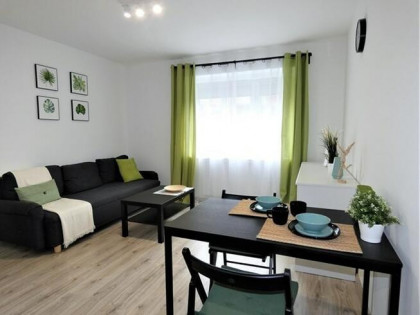 Kawalerka w centrum, 32m2 - Matejki 33