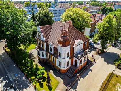 Lokal użytkowy Ostróda Ostróda, Stefana Czarnieckiego