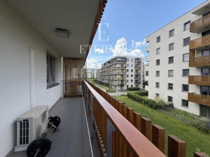 Przestronne 75 m² na Żabińcu |  2 balkony