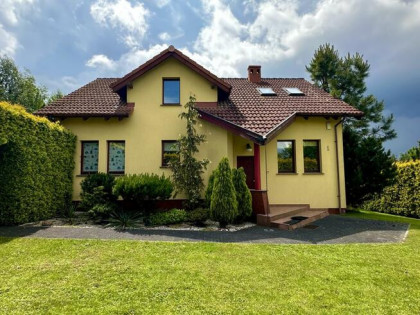 Dom Chyby gm. Tarnowo Podgórne, Jesionowa
