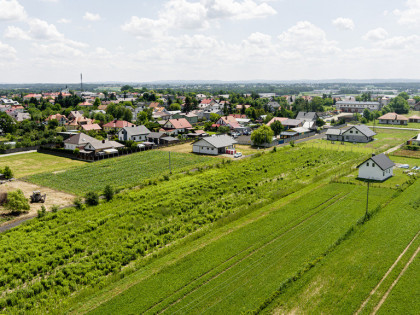 Działki budowlane Lisia Góra
