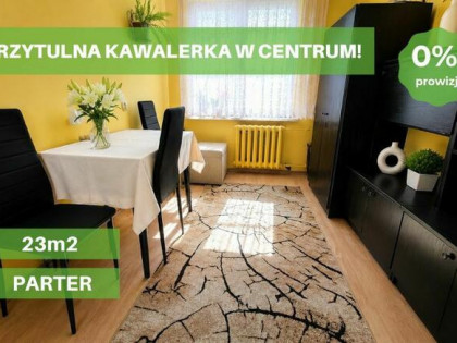 Kawalerka w centrum Ełku!