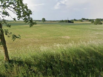 Działka rolna 2,77 ha nad rzeką – Gawliki Wielkie | Świetna