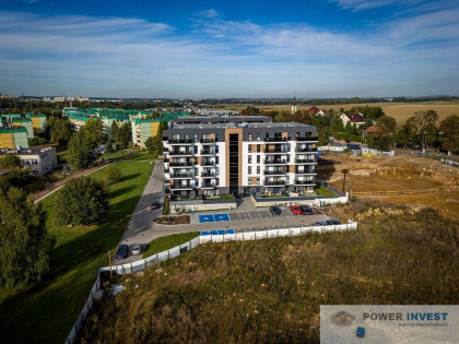 4 pokoje z balkonem. Odbiór sierpień! 8100 zł/mkw