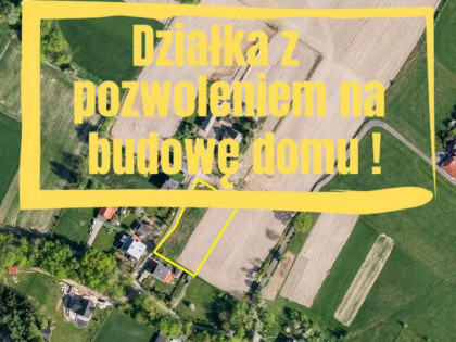 Działka Ustroń ul. Lipowska