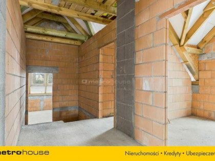 188 m² komfortu  Dom w stanie surowym zamkniętym